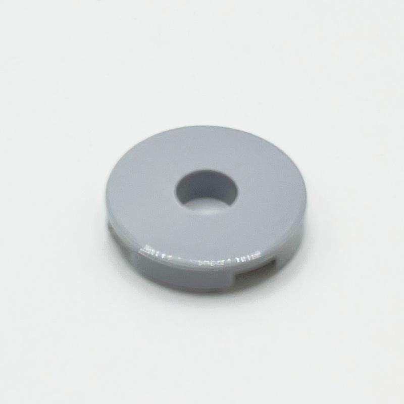 Lot 15535 Tile Round 2x2 with Hole Building Block Toy Compatible Accessories DIY MOC High-tech Gift 50PCS світло-сірого кольору
Lot 15535 Tile Round 2x2 with Hole Building Block Toy Compatible Accessories DIY MOC High-tech Gift 50PCS світло-сірого кольору