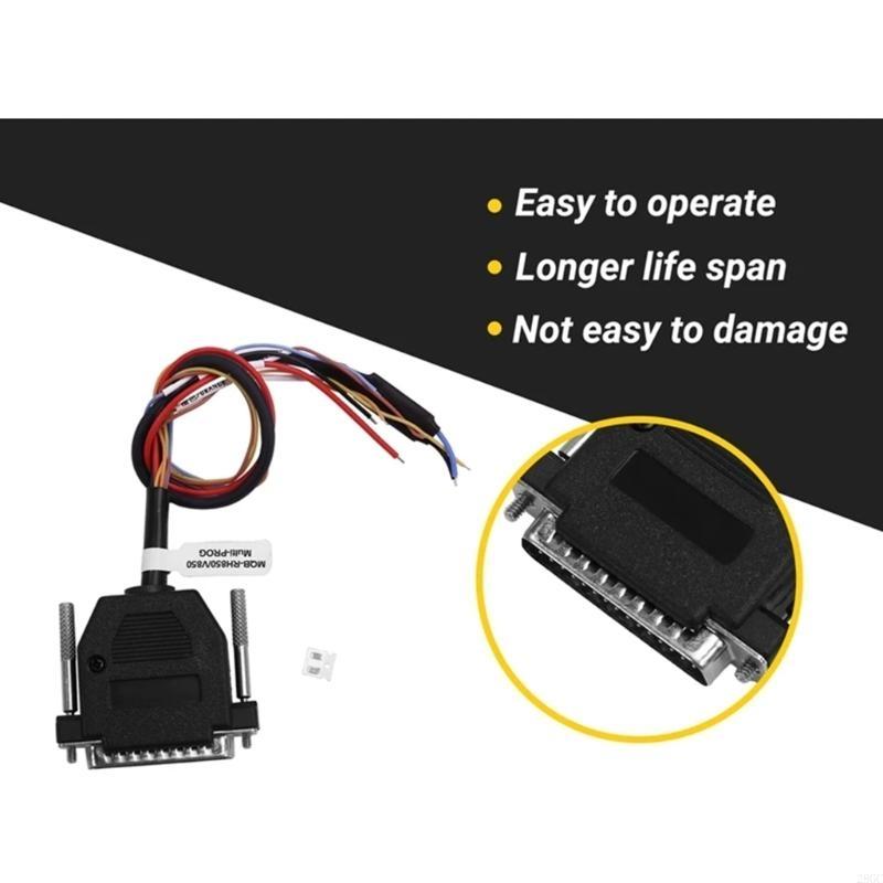 28GC None Invasive Plastic Wiring Line Cable Line Suitable For VVDI MQB RH850/V850 Professional Technicians & New Car Owners China Mainland
28GC None Invasive Plastic Wiring Line Cable Line Suitable For VVDI MQB RH850/V850 Professional Technicians & New Car Owners China Mainland