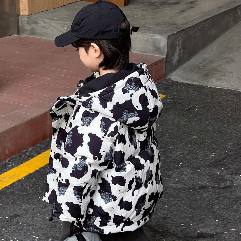 Утолщенный пуховик для девочек и мальчиков, зимнее детское повседневное теплое пальто
Утолщенный пуховик для девочек и мальчиков, зимнее детское повседневное теплое пальто