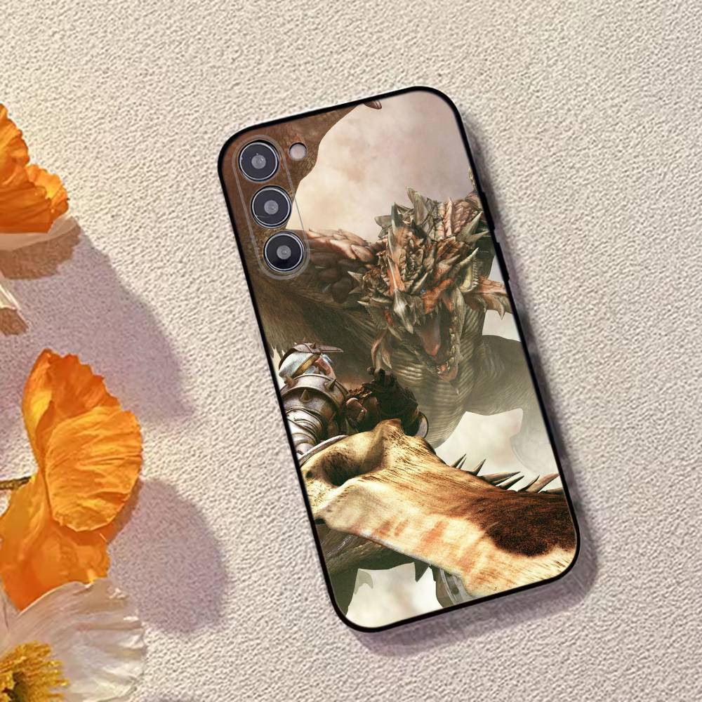 Monster H-Hunter Game Phone Case For Samsung Galaxy A73,A72,A71,A70,A53,A52,A51,Soft Silicone Black Cover Samsung a50 30s 50s
Monster H-Hunter Game Phone Case For Samsung Galaxy A73,A72,A71,A70,A53,A52,A51,Soft Silicone Black Cover Samsung a50 30s 50s