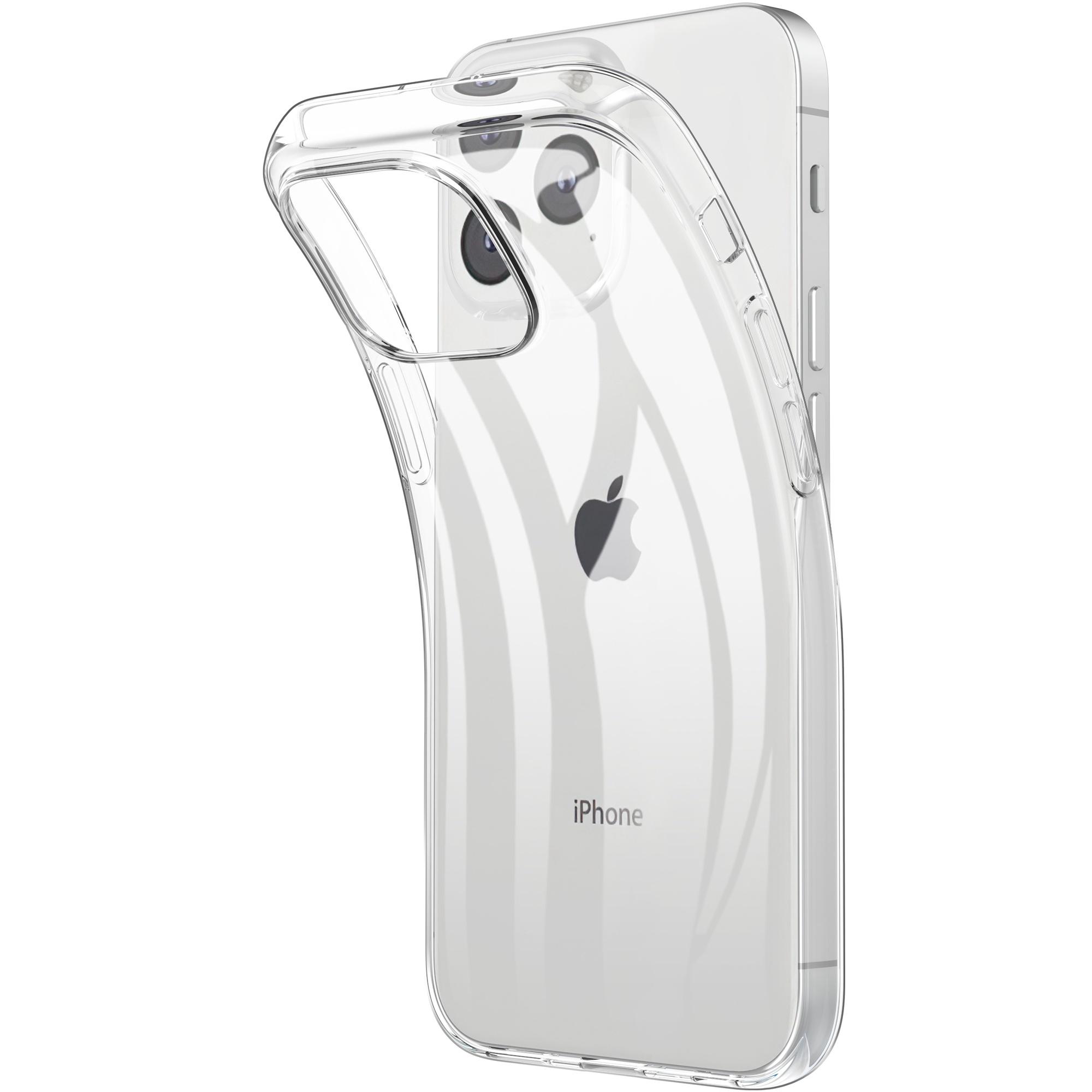 Anti-fingerprint Phone Case for iPhone 14 Plus 6.7 inch,Crystal Clear Soft TPU Drop-proof Protective Cover A
Anti-fingerprint Phone Case for iPhone 14 Plus 6.7 inch,Crystal Clear Soft TPU Drop-proof Protective Cover A