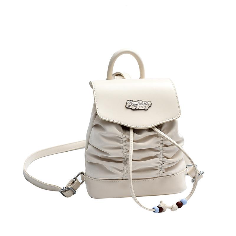 Повседневная универсальная сумка Женский новый модный рюкзак
Повседневная универсальная сумка Женский новый модный рюкзак