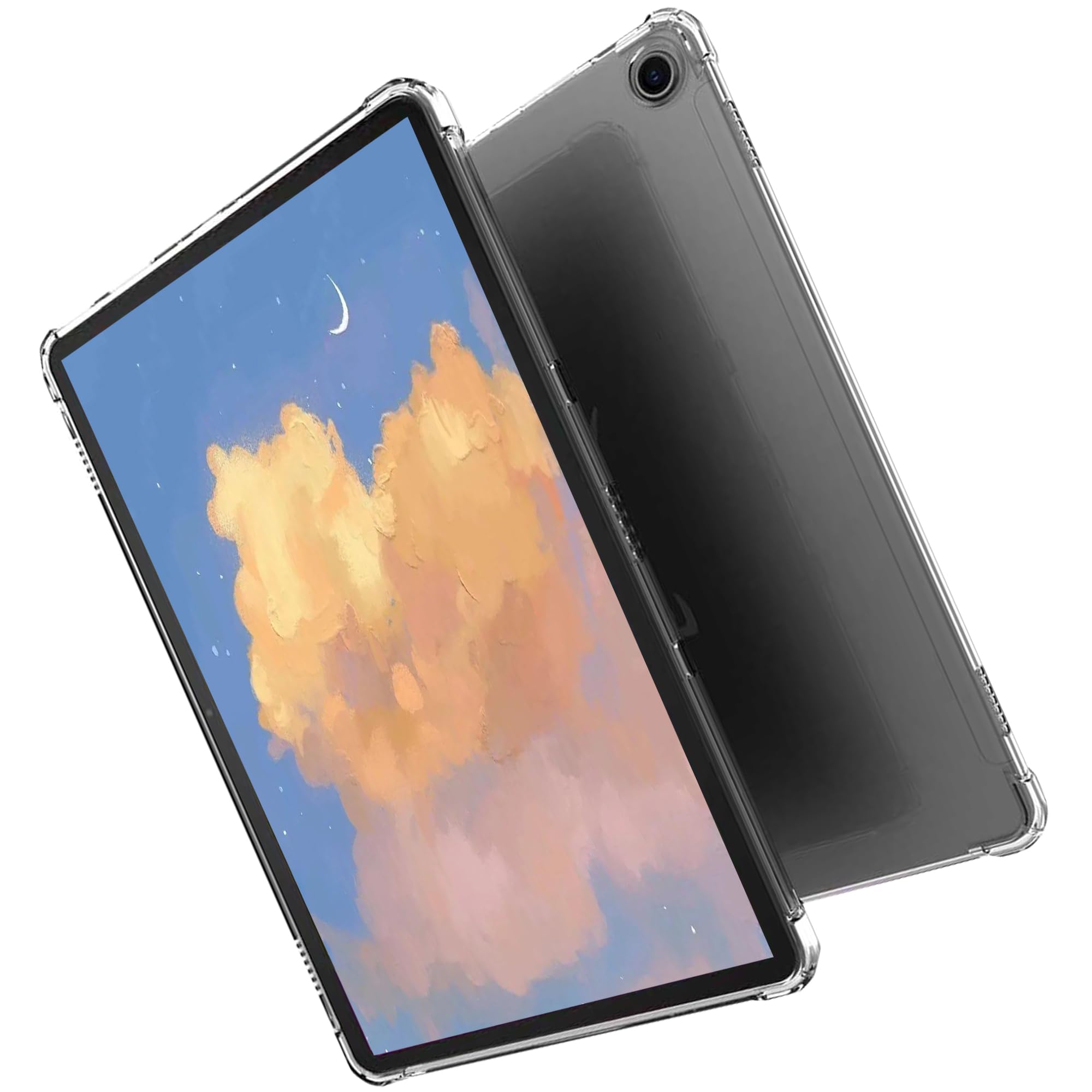 Nutmeg для Fire Max 11 11 дюймов чехол TPU защитный чехол Fire Max 11 полупрозрачный тонкий легкий устойчивый к царапинам воздушная подушка структура на четырех
Nutmeg для Fire Max 11 11 дюймов чехол TPU защитный чехол Fire Max 11 полупрозрачный тонкий легкий устойчивый к царапинам воздушная подушка структура на четырех