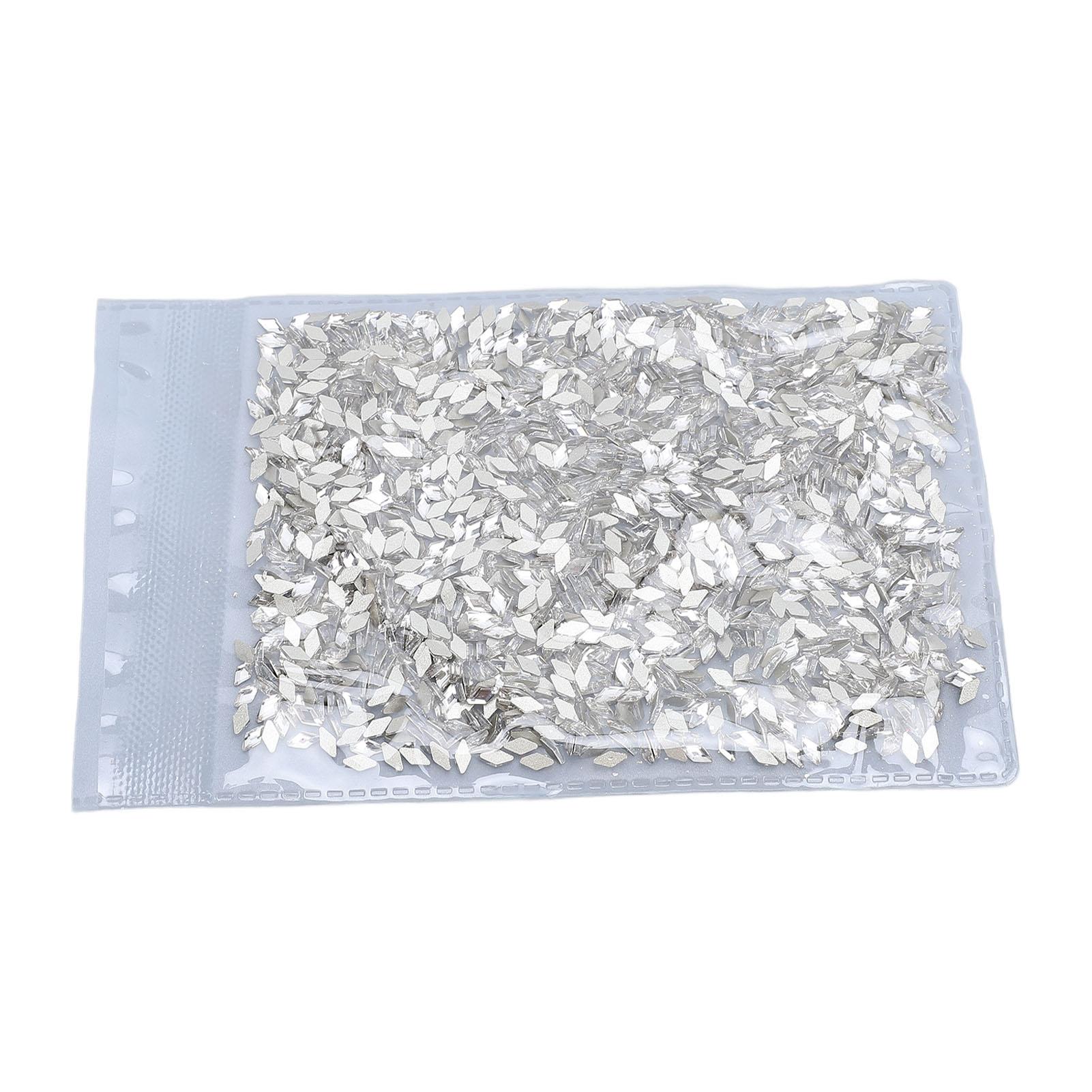 Nail Art Decoration Accessories Stickers Mini Crafts Manicure Tips Accessory Transparent Diamond
Nail Art Decoration Accessories Stickers Mini Crafts Manicure Tips Accessory Transparent Diamond