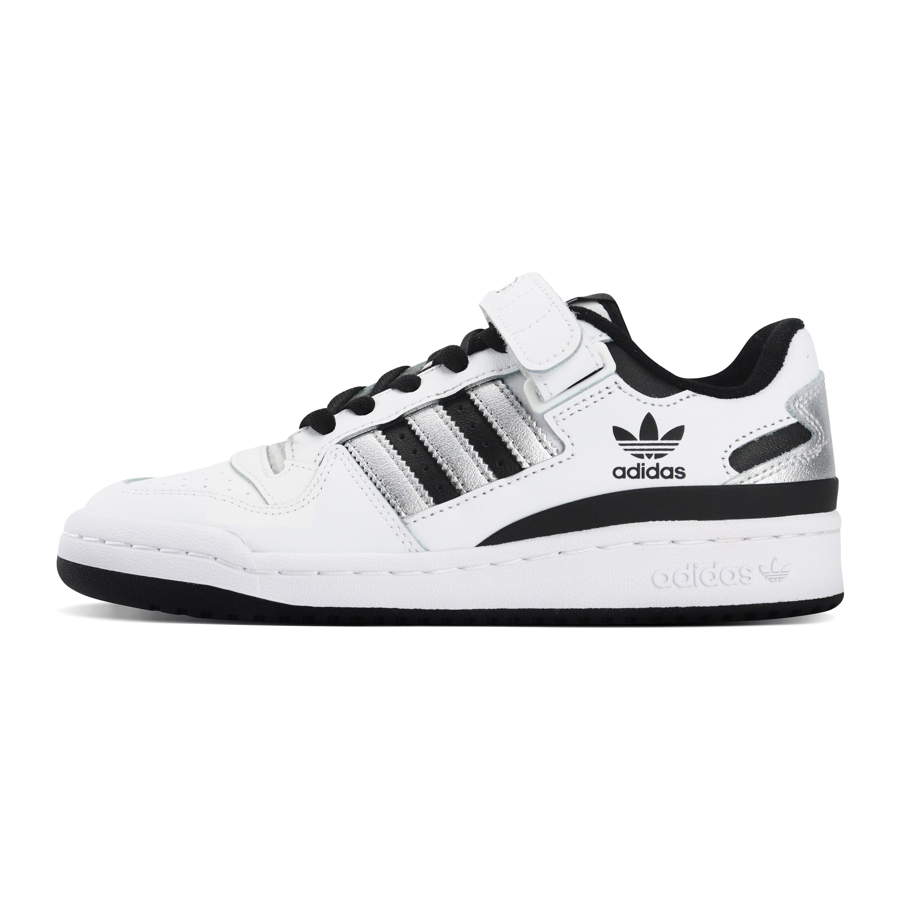 Adidas Originals FORUM Slip Resistant Abrasion Resistant Low top Skateboard Shoes Unisex Black White Silver FY7757(Team119-) 42⅔
Adidas Originals FORUM Slip Resistant Abrasion Resistant Low top Skateboard Shoes Unisex Black White Silver FY7757(Team119-) 42⅔