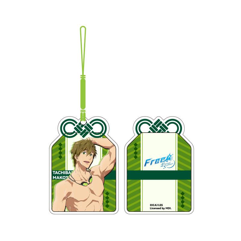 Free! Nanase Haruka Tachibana Makoto Hazuki Nagisa Ryugazaki Matsuoka Rei China Official Authorization Acrylic Amulet 5x7cm
Free! Nanase Haruka Tachibana Makoto Hazuki Nagisa Ryugazaki Matsuoka Rei China Official Authorization Acrylic Amulet 5x7cm