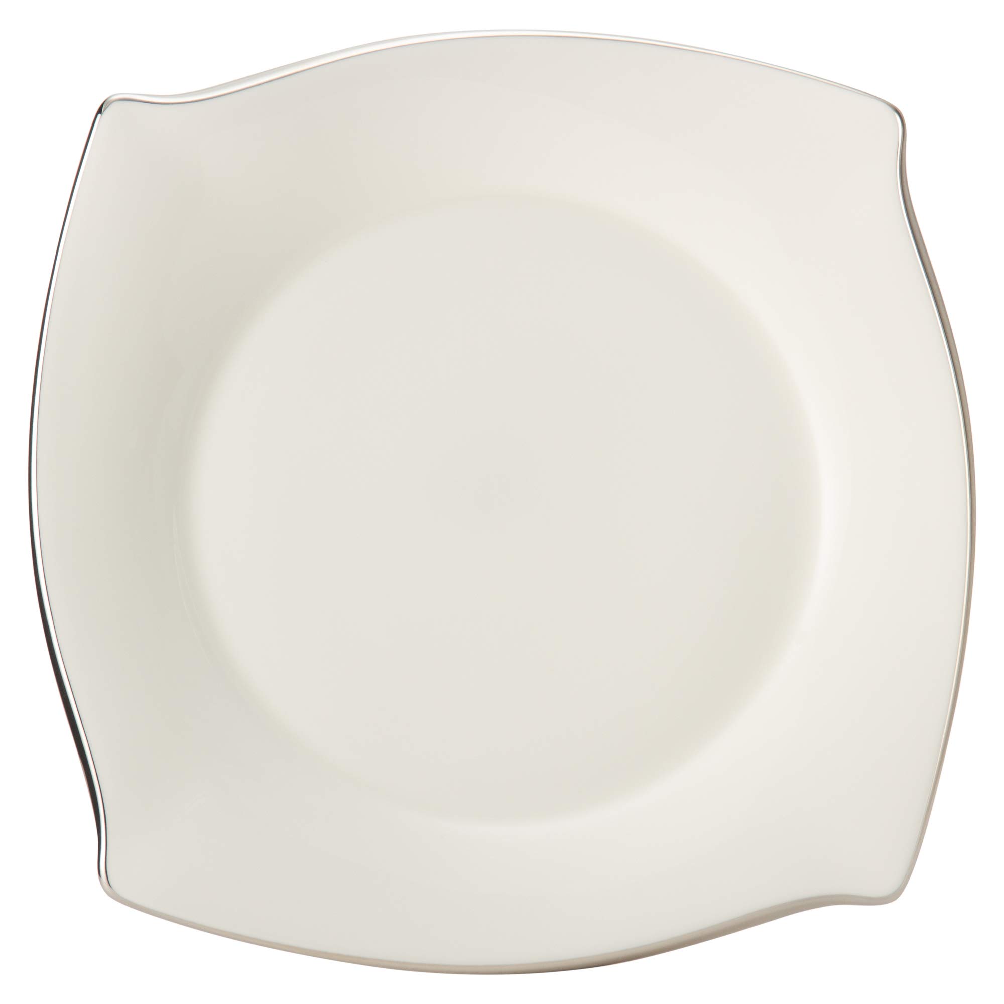 NARUMI Forte Platinum 25cm Square Dessert Plate (50554-5241)
NARUMI Forte Platinum 25cm Square Dessert Plate (50554-5241)