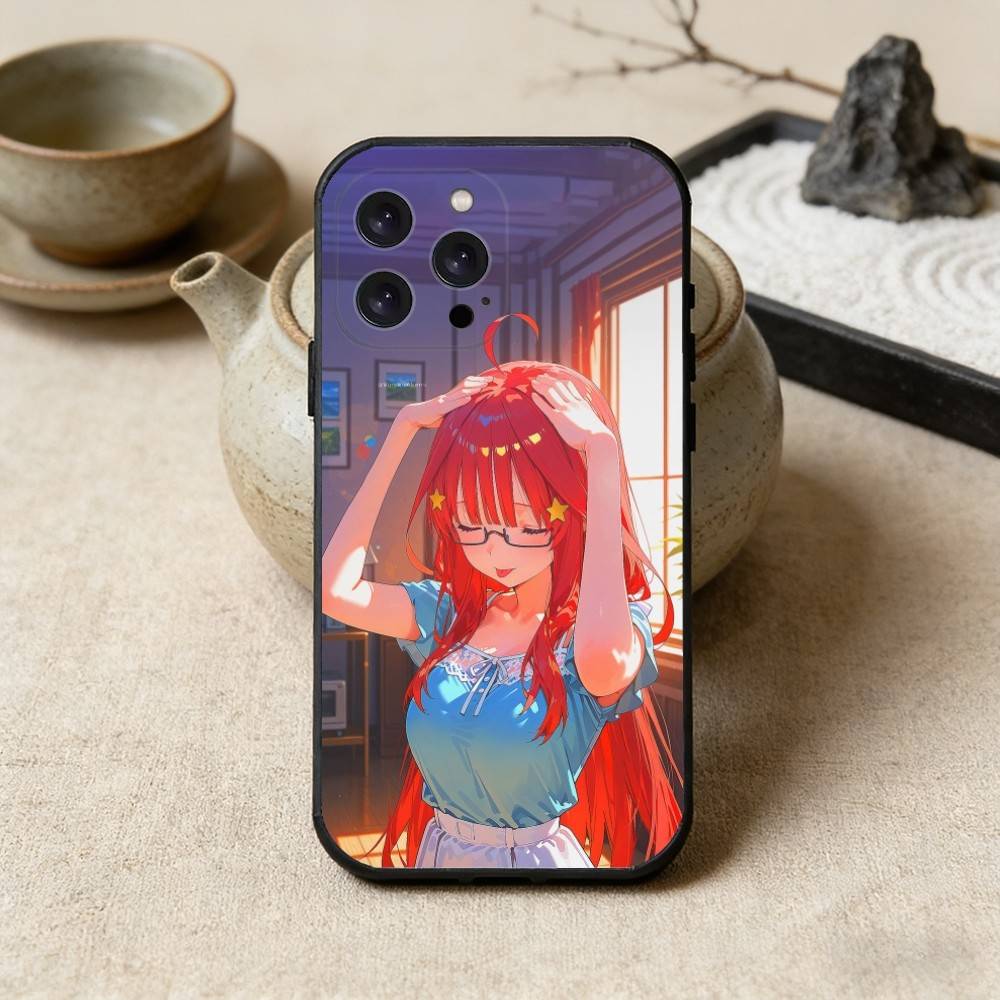 I-Itsuki N-Nakano Phone Case For iPhone 16,15,14,13,12,17,Pro Max,Plus Silicone Black Case iPhone16se4
I-Itsuki N-Nakano Phone Case For iPhone 16,15,14,13,12,17,Pro Max,Plus Silicone Black Case iPhone16se4