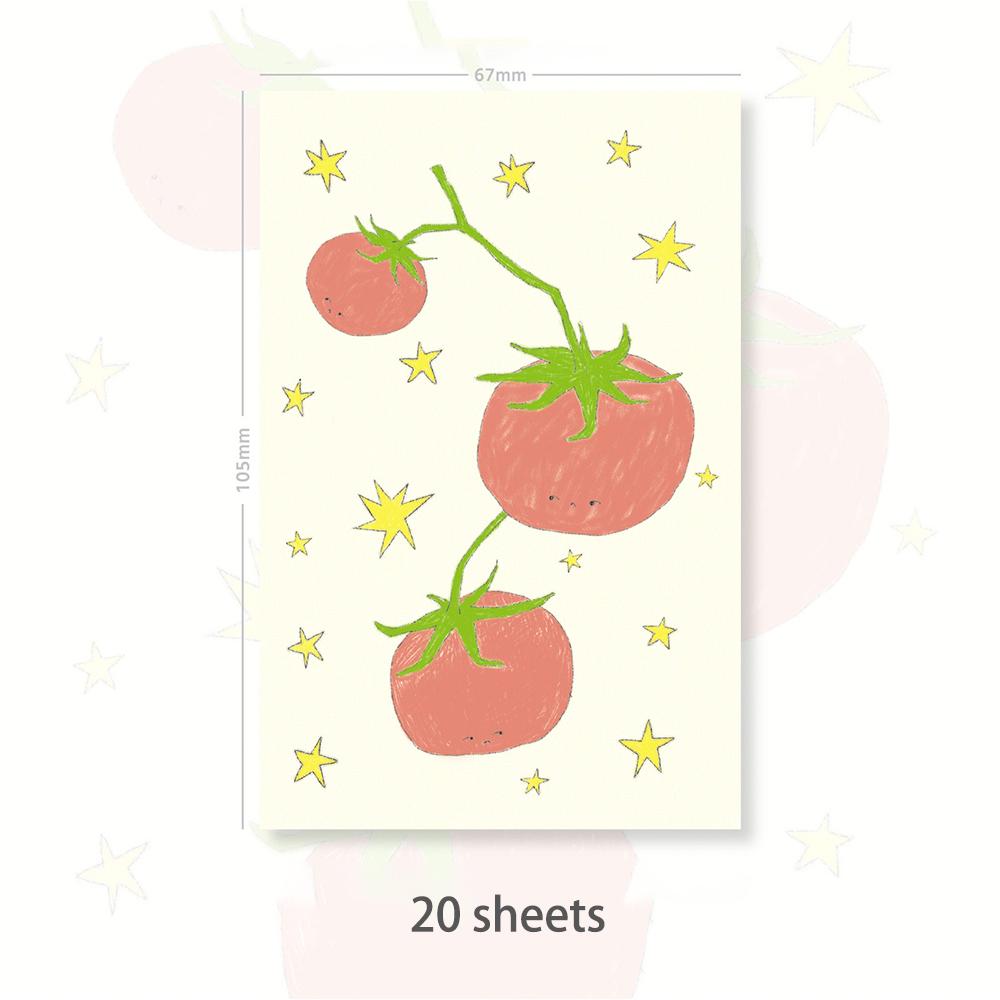 20 sheets Jumping Color Salt Notes M5 Handbook Inner Page Notebook Replacement Inner Page, Handbook Decoration Collage
20 sheets Jumping Color Salt Notes M5 Handbook Inner Page Notebook Replacement Inner Page, Handbook Decoration Collage