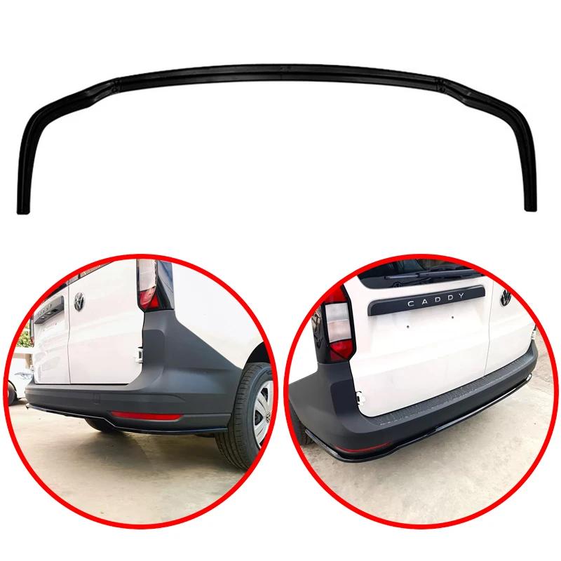 High Quality ABS Car Rear Bumper Lip Spoiler Glossy Black Body Kit For VW Volkswagen Caddy Mk5 2026 2026 2026 2026
High Quality ABS Car Rear Bumper Lip Spoiler Glossy Black Body Kit For VW Volkswagen Caddy Mk5 2026 2026 2026 2026