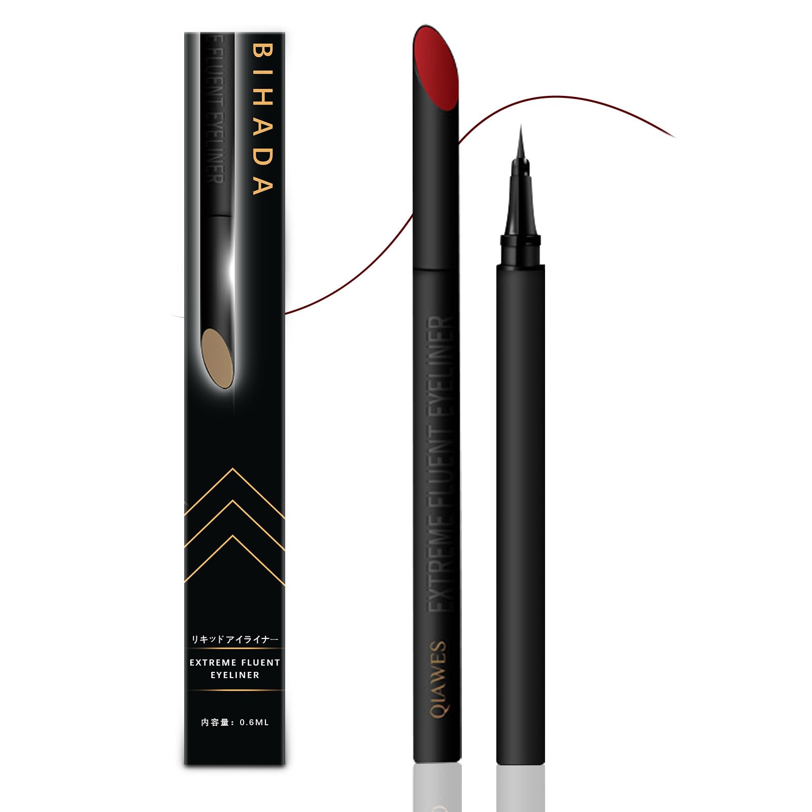 Bihada Liquid Quick High Color не выделяет водостойкие для нижних оттенков розово-коричневого цвета подводка для глаз, подводка для глаз, нетонкая, 0,01 мм, высыхающая, подводка для глаз, размазывание,
Bihada Liquid Quick High Color не выделяет водостойкие для нижних оттенков розово-коричневого цвета подводка для глаз, подводка для глаз, нетонкая, 0,01 мм, высыхающая, подводка для глаз, размазывание,