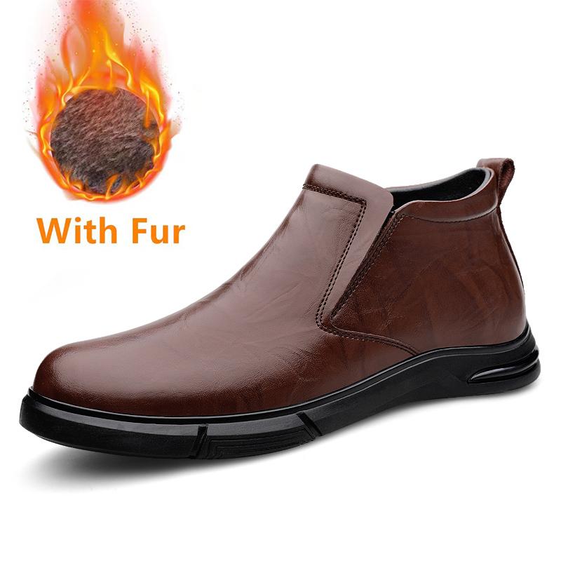 Классические мужские ботильоны из натуральной кожи, модные повседневные прогулочные туфли ручной работы, нескользящие туфли для вождения, теплые плюшевые меховые сапоги 44
Классические мужские ботильоны из натуральной кожи, модные повседневные прогулочные туфли ручной работы, нескользящие туфли для вождения, теплые плюшевые меховые сапоги 44