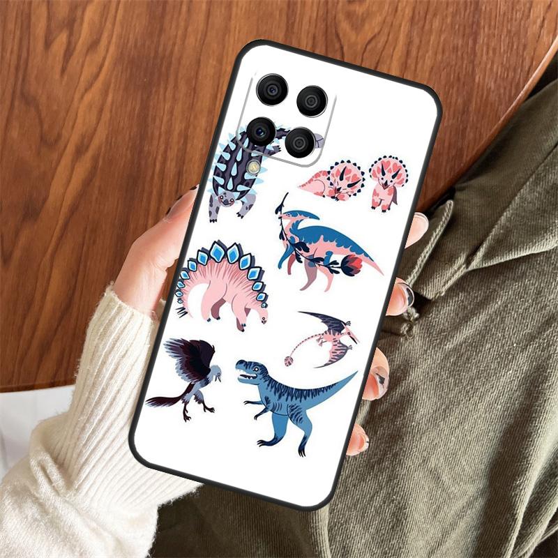 Skeleton Dinosaur Pattern Case For Samsung Galaxy M12 M32 M52 M35 M55 M15 M11 M13 M14 M06 M16 M36 M56 M31 M53 M34 M54 Samsung M20
Skeleton Dinosaur Pattern Case For Samsung Galaxy M12 M32 M52 M35 M55 M15 M11 M13 M14 M06 M16 M36 M56 M31 M53 M34 M54 Samsung M20