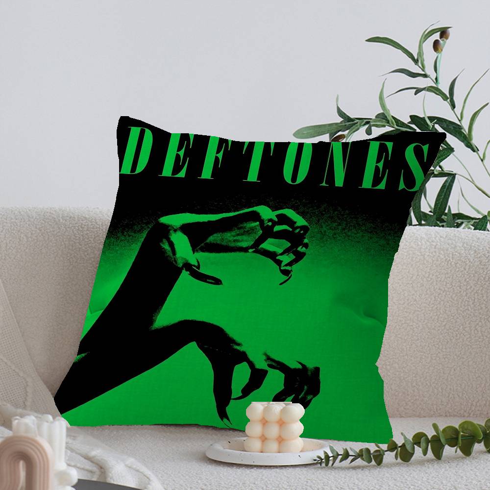 DDeftones Office Cushion Pillowcase Car Cushion CoverXCM Lumbar Pillowcase Sofa Pillowcover 30x30 cm
DDeftones Office Cushion Pillowcase Car Cushion CoverXCM Lumbar Pillowcase Sofa Pillowcover 30x30 cm