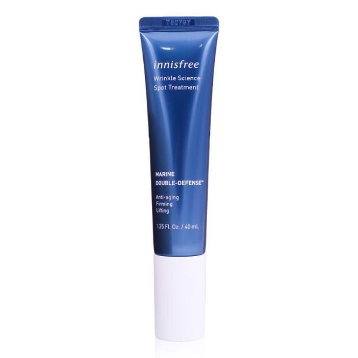 Innisfree Wrinkle Science Spot Treatment 40ml / NU (17791818)
Innisfree Wrinkle Science Spot Treatment 40ml / NU (17791818)