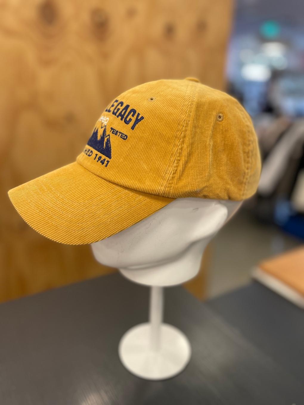 Jeep Legacy Corduroy Ball Cap GM1GCU105_ mustard
Jeep Legacy Corduroy Ball Cap GM1GCU105_ mustard