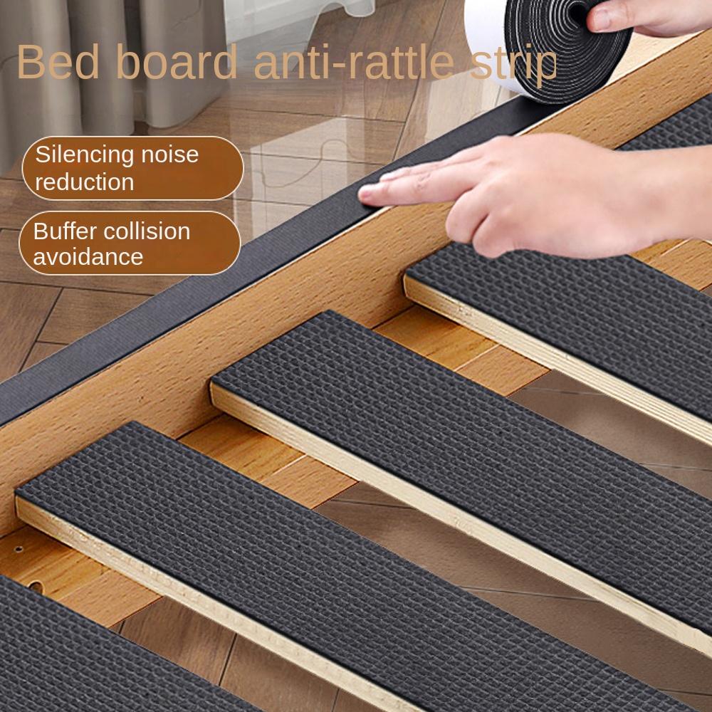 Self-adhesive Bed Frame Anti Shake Bed Protective Anti-Shake Tool Durable Bed Stabilizer 2cmx5m
Self-adhesive Bed Frame Anti Shake Bed Protective Anti-Shake Tool Durable Bed Stabilizer 2cmx5m