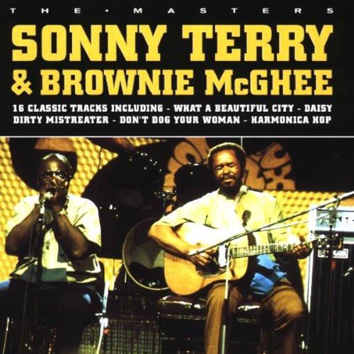 CD SONNY TERRY BROWNIE MCGHEE The Masters EABCD097 Eagle 1998 Европа Блюз Б/у
CD SONNY TERRY BROWNIE MCGHEE The Masters EABCD097 Eagle 1998 Европа Блюз Б/у