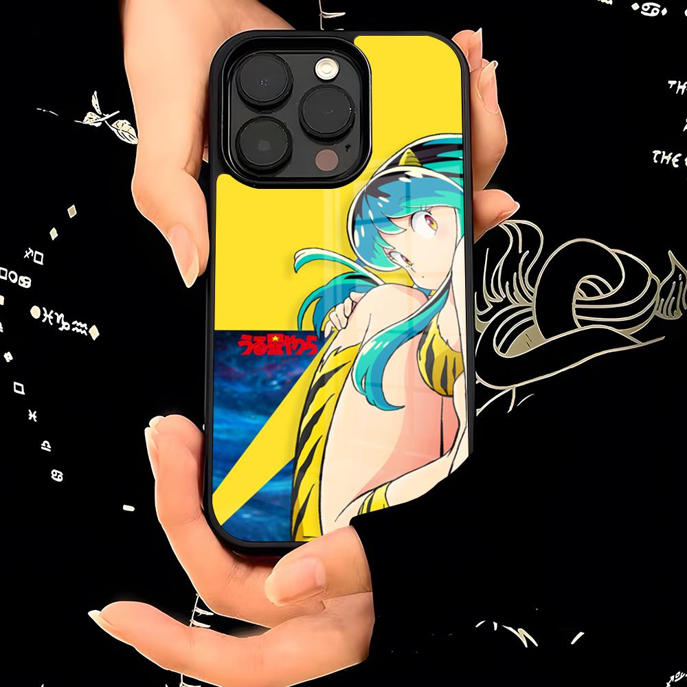 Urusei Yatsura Phone Case PC+TPU For IPhone 15 16 17ProMax 13 16 11 12 14 Pro Xs Max Mini Xr X Plus Cover iPhone17 Pro
Urusei Yatsura Phone Case PC+TPU For IPhone 15 16 17ProMax 13 16 11 12 14 Pro Xs Max Mini Xr X Plus Cover iPhone17 Pro