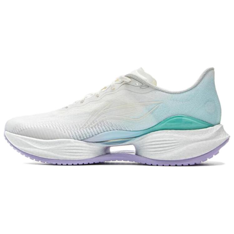 Li Ning Ultra Light 22 Cotton Candy Гоночные Легкие Амортизирующие Кроссовки для Бега Женские Кроссовки Бело-Голубые ARBV002-31 37
Li Ning Ultra Light 22 Cotton Candy Гоночные Легкие Амортизирующие Кроссовки для Бега Женские Кроссовки Бело-Голубые ARBV002-31 37