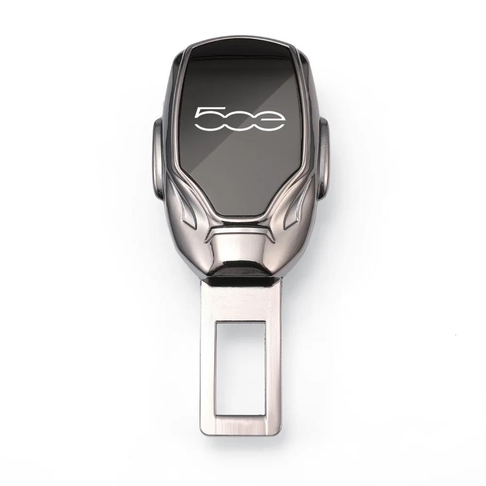 Car seat belt locker carabiner extender insurance belt insert buckle For FIAT 500 500E 500L 500C 500S 500X серый
Car seat belt locker carabiner extender insurance belt insert buckle For FIAT 500 500E 500L 500C 500S 500X серый