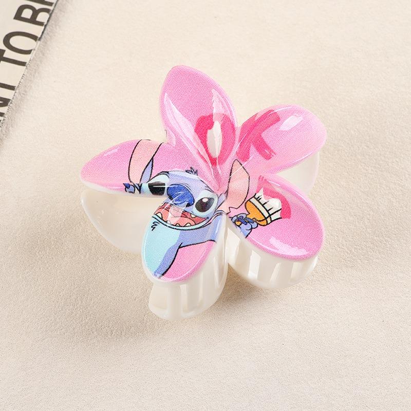 Disney Stitch Hair Claw Clip Featuring a Cute Cartoon Stitch Design Perfect for Themed Parties and Everyday Wear An Ideal Gift and Fun Hair Accessory
Disney Stitch Hair Claw Clip Featuring a Cute Cartoon Stitch Design Perfect for Themed Parties and Everyday Wear An Ideal Gift and Fun Hair Accessory