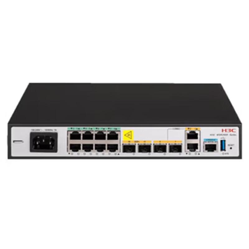 H3C MSR810-W Gigabit Wireless Router
H3C MSR810-W Gigabit Wireless Router