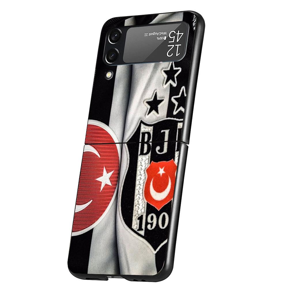 B-Besiktas B-BJK Cover Phone Case For Samsung Galaxy Z Flip 7 6 5 4 3 5G Flip7 Flip6 Flip5 Flip4 Flip3 Black Fundas Shell Samsung Z Flip 4
B-Besiktas B-BJK Cover Phone Case For Samsung Galaxy Z Flip 7 6 5 4 3 5G Flip7 Flip6 Flip5 Flip4 Flip3 Black Fundas Shell Samsung Z Flip 4