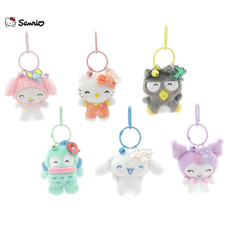 Sanrio Дзвіночок Підвіска Брелок Милий Плюшевий Мультяшний Kuromi Hello Kitty Підвіска для Рюкзака Дитячий Подарунок на День Народження Kawaii Melody 11cm
Sanrio Дзвіночок Підвіска Брелок Милий Плюшевий Мультяшний Kuromi Hello Kitty Підвіска для Рюкзака Дитячий Подарунок на День Народження Kawaii Melody 11cm