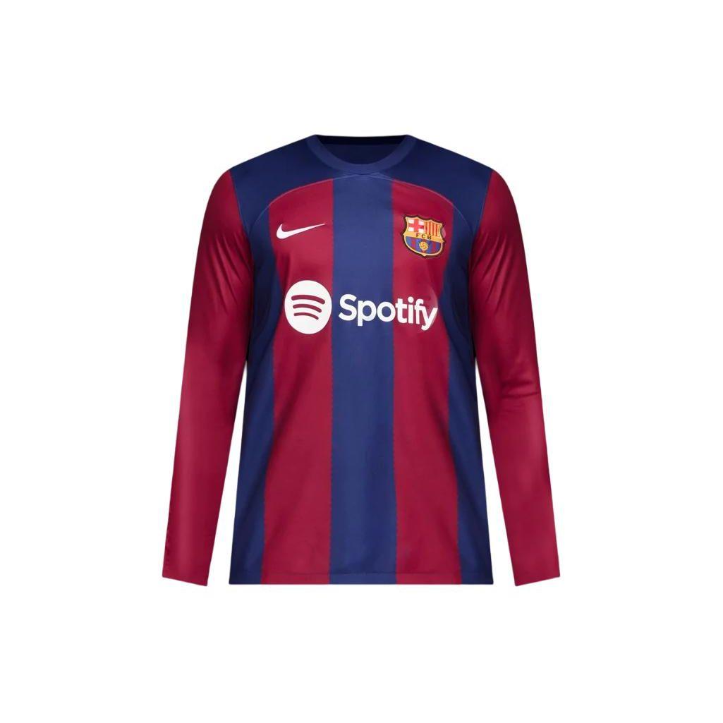 Nike ФК Барселона 2023/24 Stadium Home Performance Футбольна майка з круглим вирізом для чоловіків Топи темно-королівсько-синій благородно-червоний білий DX2636-456 XL
Nike ФК Барселона 2023/24 Stadium Home Performance Футбольна майка з круглим вирізом для чоловіків Топи темно-королівсько-синій благородно-червоний білий DX2636-456 XL