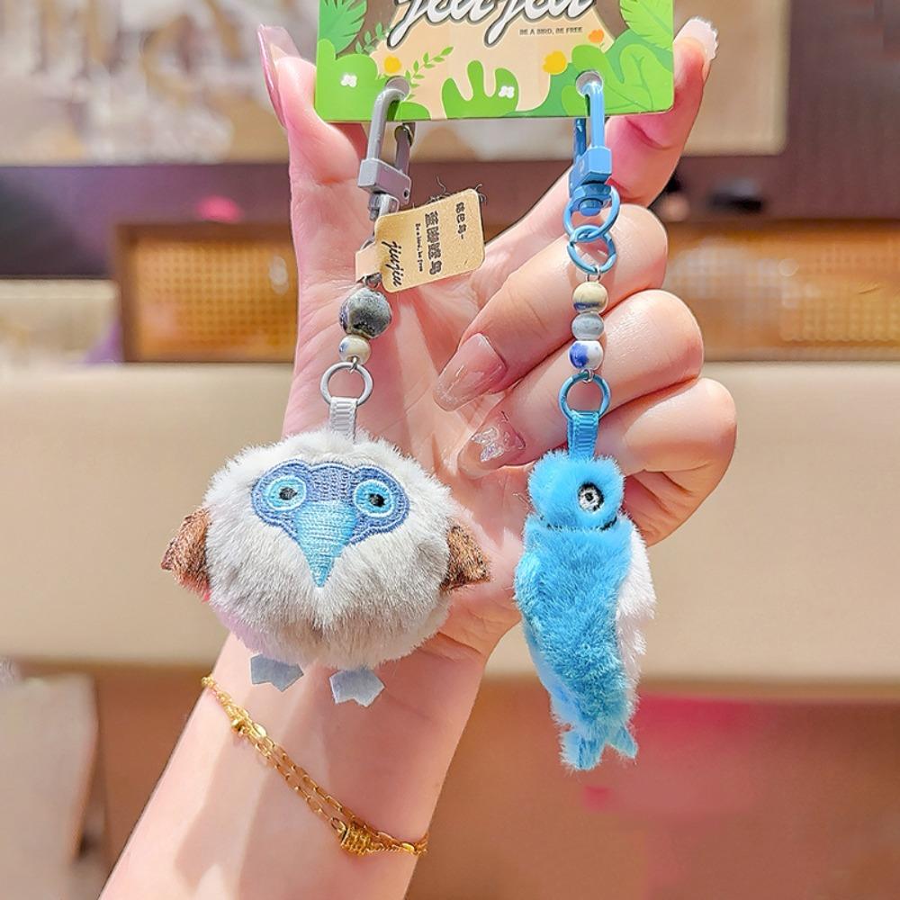 Fluffy Lifelike Plush Bird Keyring PP Cotton Bird Plush Keychain Birthday Parties Style A
Fluffy Lifelike Plush Bird Keyring PP Cotton Bird Plush Keychain Birthday Parties Style A