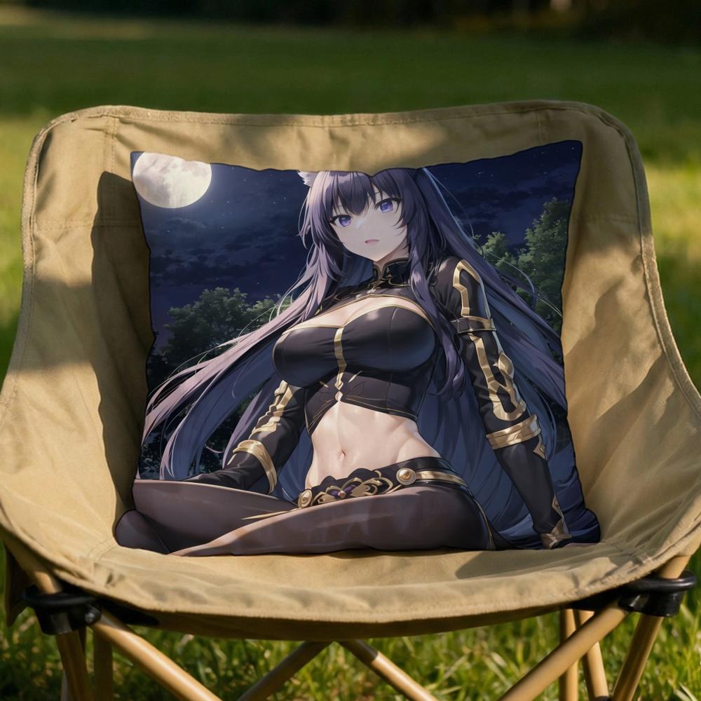 The Eminence in Shadow DA Cushion Cover Soft Reversible Durable Pillow Cover MultiScene Use for Home Car Daily Comfort 30X30cm
The Eminence in Shadow DA Cushion Cover Soft Reversible Durable Pillow Cover MultiScene Use for Home Car Daily Comfort 30X30cm