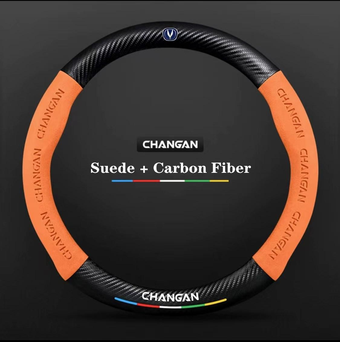 Car Anti-Slip Steering Cover For Changan Cs55 Cs15 Cs75 Plus Cs35 Cs85 Cs95 Cx70 Eado Cx20 Alsvin Hunter UNI-K UNI-T UNI-V
Car Anti-Slip Steering Cover For Changan Cs55 Cs15 Cs75 Plus Cs35 Cs85 Cs95 Cx70 Eado Cx20 Alsvin Hunter UNI-K UNI-T UNI-V