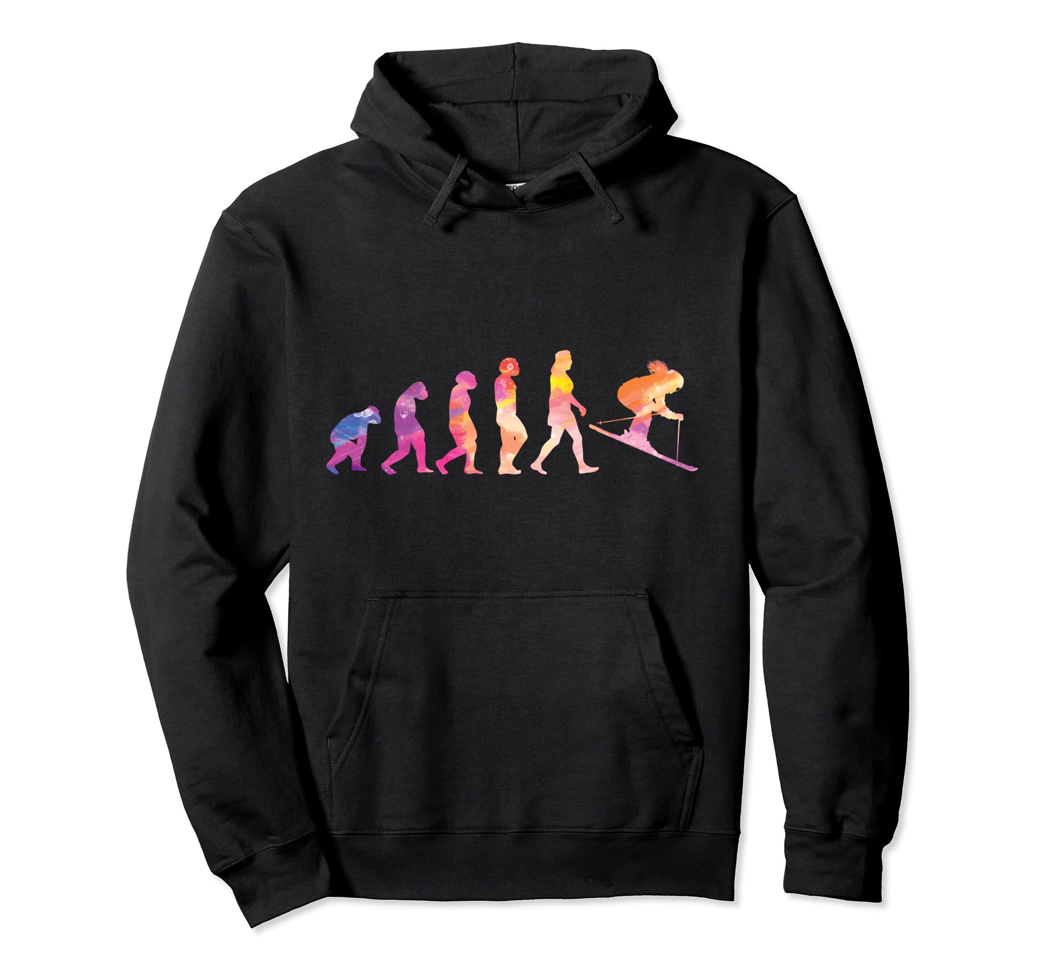 Evolution Ski Gloves, Mountain Ski Instructor, Skier, Girls Hoodie
Evolution Ski Gloves, Mountain Ski Instructor, Skier, Girls Hoodie