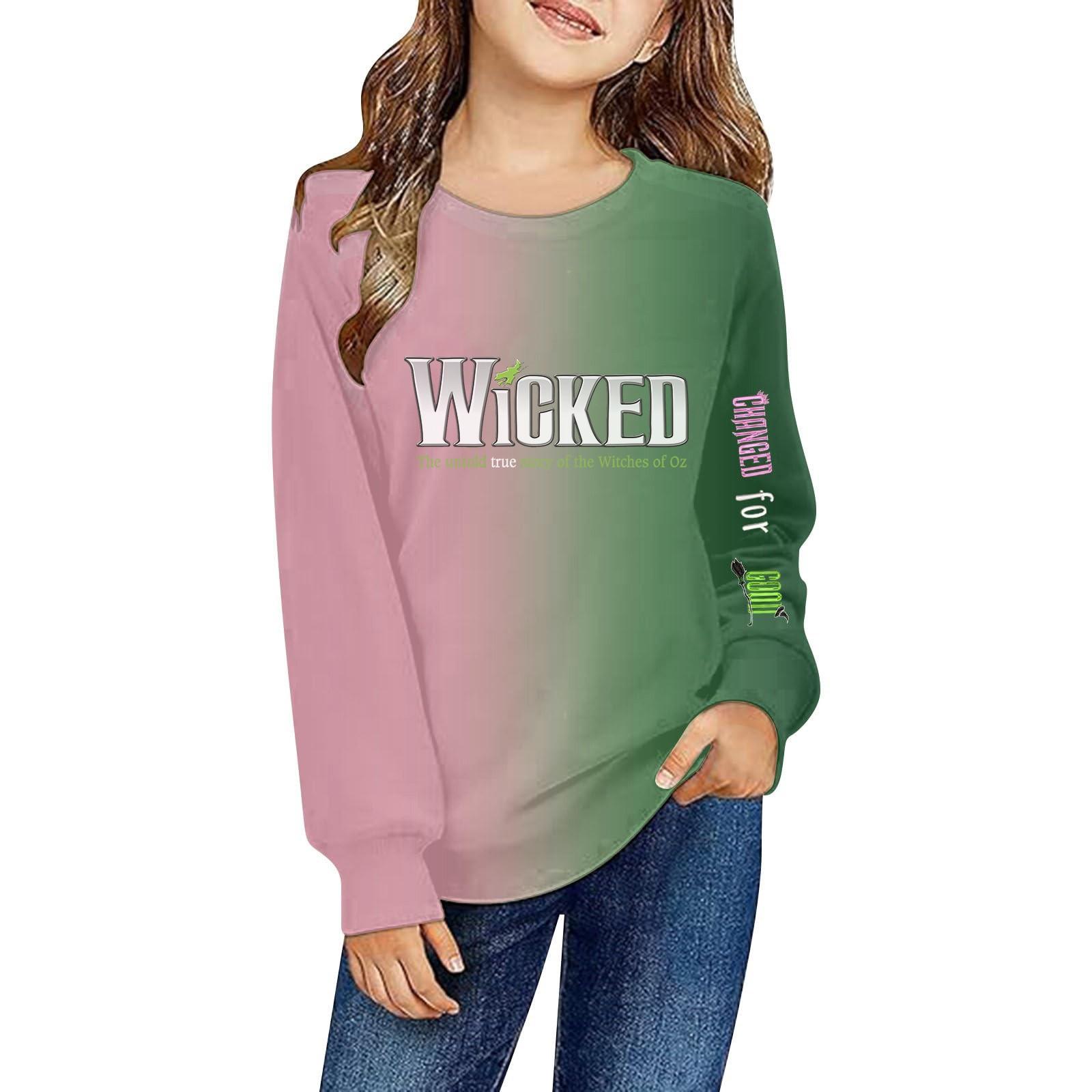 Детский повседневный топ с круглым вырезом и рукавами семь штук с рождественским принтом
Детский повседневный топ с круглым вырезом и рукавами семь штук с рождественским принтом