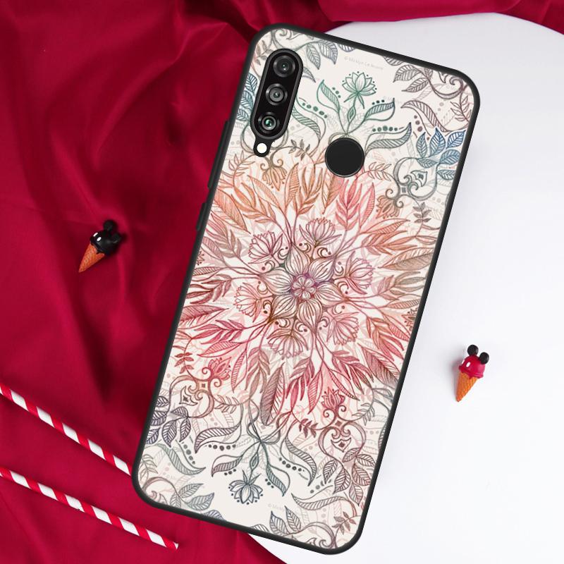 Flowers Mandala Floral For Huawei Nova 5T 12s 12i 11i Y90 Y70 Y60 Y61 Y91 Y72 9 10 SE P20 P40 Lite P60 P30 Pro Case Huawei Nova 3i
Flowers Mandala Floral For Huawei Nova 5T 12s 12i 11i Y90 Y70 Y60 Y61 Y91 Y72 9 10 SE P20 P40 Lite P60 P30 Pro Case Huawei Nova 3i