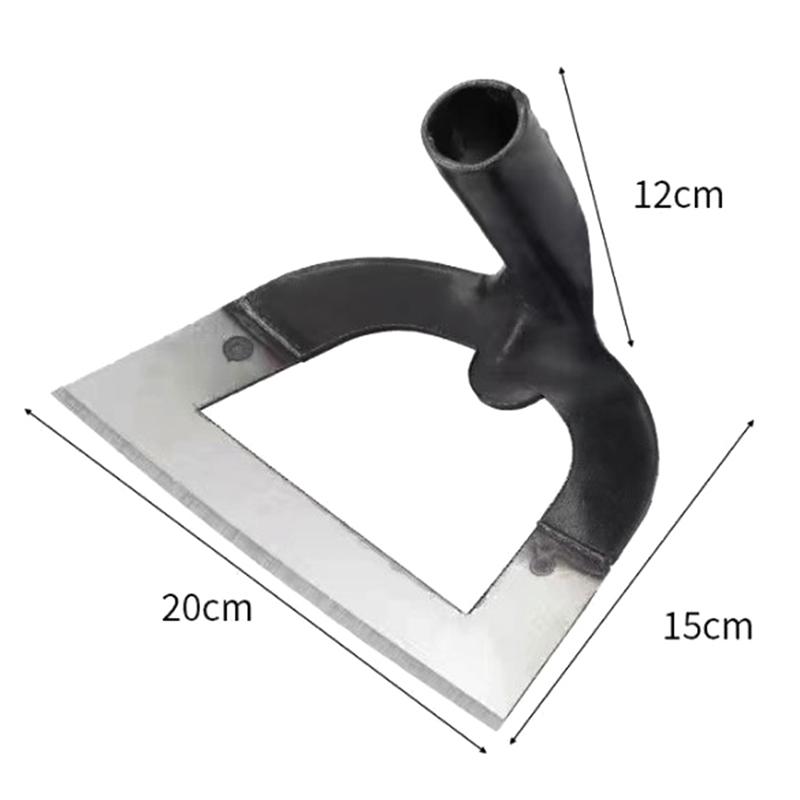 Полая мотыга, грабли для прополки, экономичная прополка и рыхление почвы, артефактная борона, ручная стальная мотыга для прополки, сельскохозяйственный инструмент, садоводство
Полая мотыга, грабли для прополки, экономичная прополка и рыхление почвы, артефактная борона, ручная стальная мотыга для прополки, сельскохозяйственный инструмент, садоводство