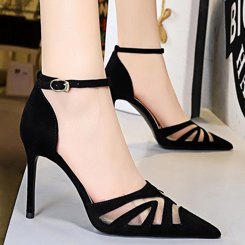 BIGTREE Shoes Летние сандалии Дизайнерские женские туфли-лодочки Женская обувь на тонком высоком каблуке Летние женские сандалии на шпильке Замшевая женская обувь размера плюс 43
BIGTREE Shoes Летние сандалии Дизайнерские женские туфли-лодочки Женская обувь на тонком высоком каблуке Летние женские сандалии на шпильке Замшевая женская обувь размера плюс 43