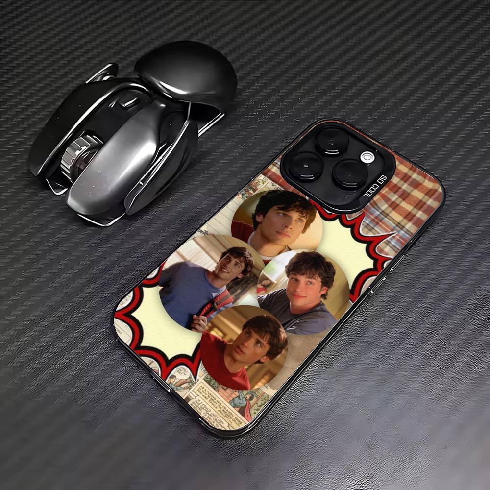 Colored Silver T-Tom W-Welling Actor Phone Case For iPhone 17 16 15 14 13 12 11 Plus Pro Max iPhone15
Colored Silver T-Tom W-Welling Actor Phone Case For iPhone 17 16 15 14 13 12 11 Plus Pro Max iPhone15
