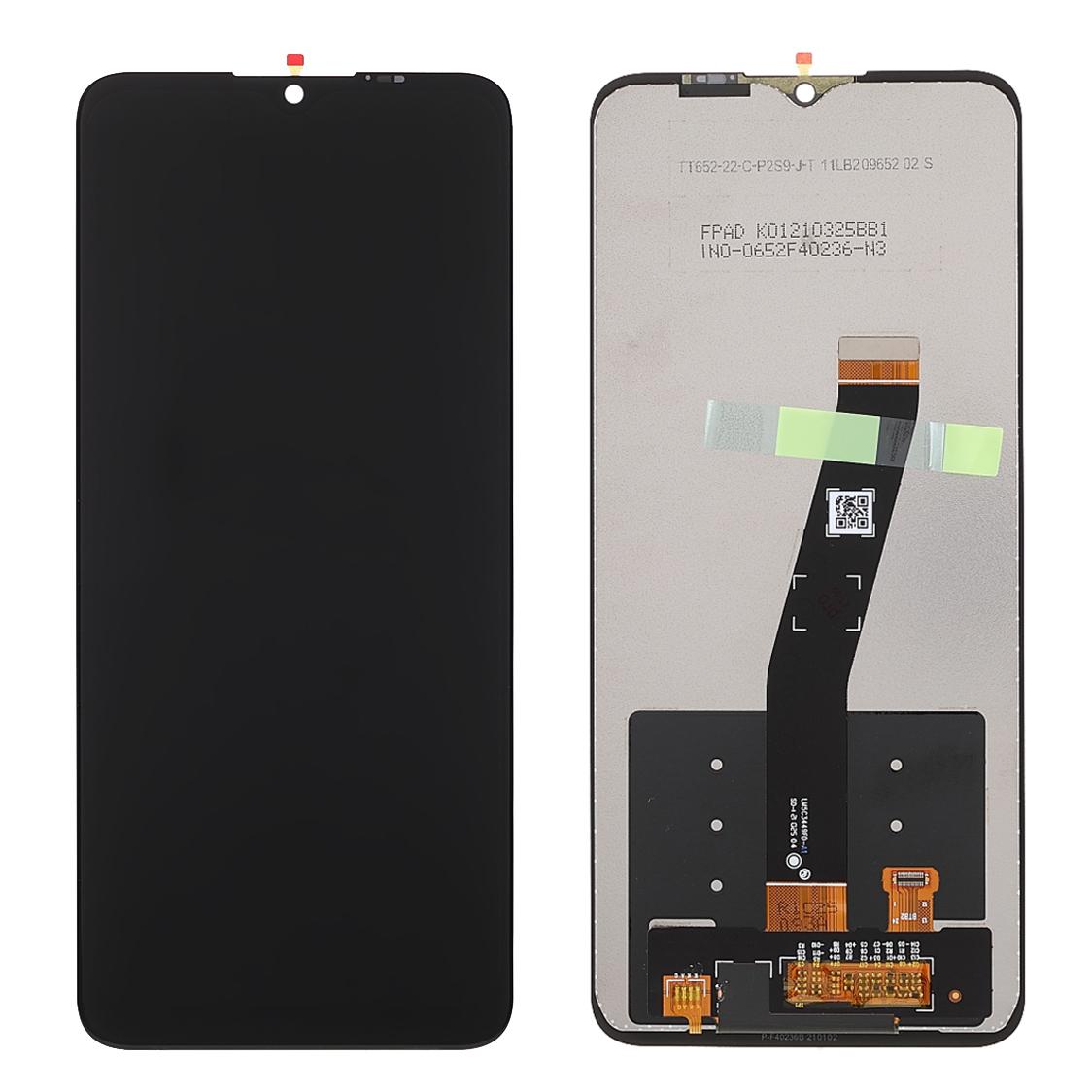 OEM Replacement Parts LCD Screen and Digitizer Full Assembly for Alcatel 3L (2021) 6056 A
OEM Replacement Parts LCD Screen and Digitizer Full Assembly for Alcatel 3L (2021) 6056 A