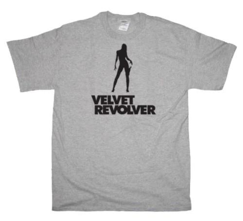 VELVET REVOLVER Music Fan T-Shirt 4XL
VELVET REVOLVER Music Fan T-Shirt 4XL