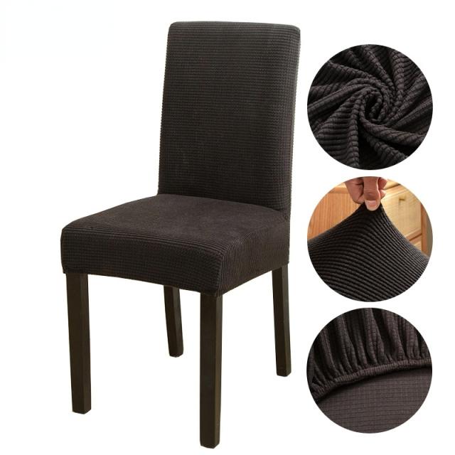 1 2 4 6 -Pcs Jacquard Dining Chair Covers Stretch Plush Chair Slipcovers Chair Seat Coverwashable Removable For Dining Room 1-Pcs чёрный
1 2 4 6 -Pcs Jacquard Dining Chair Covers Stretch Plush Chair Slipcovers Chair Seat Coverwashable Removable For Dining Room 1-Pcs чёрный