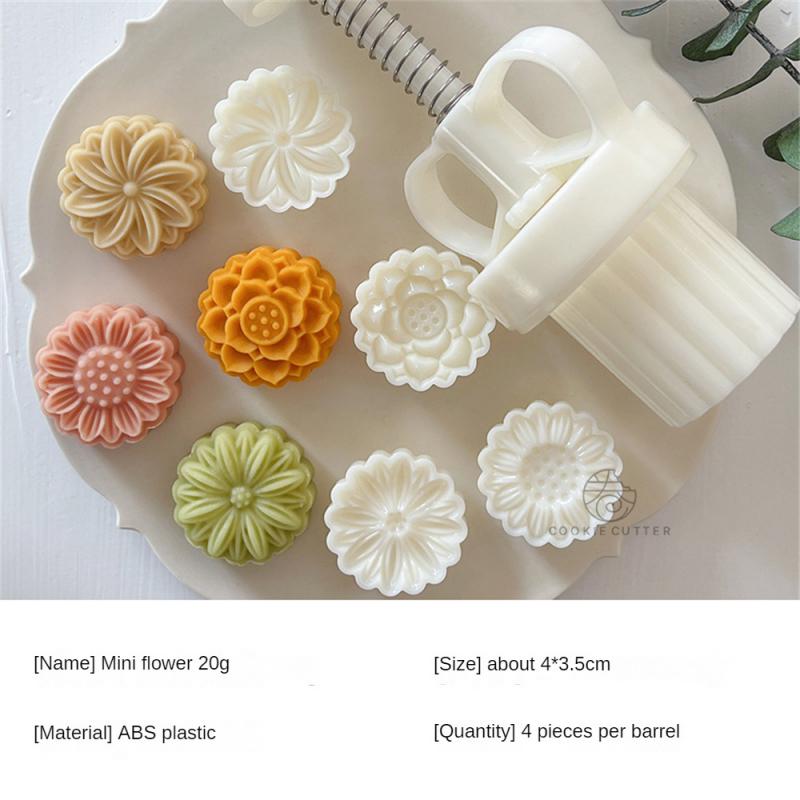 20 г Мини Османтус Камелия Роза Сакура Лунный торт Форма Цветок Ручной Пресс Помадка Лунный торт Форма Украшения Инструменты
20 г Мини Османтус Камелия Роза Сакура Лунный торт Форма Цветок Ручной Пресс Помадка Лунный торт Форма Украшения Инструменты