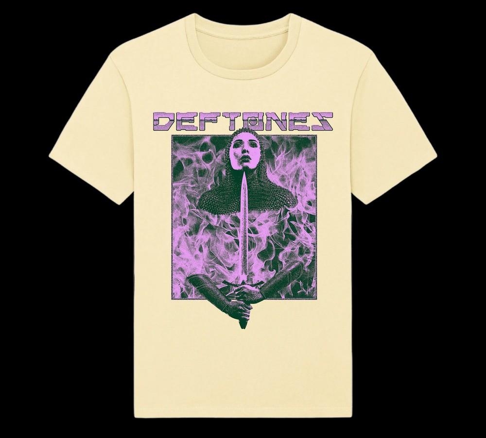 Футболка Deftones Warrior Размеры S-5XL Бренд Comfort Colors Унисекс S
Футболка Deftones Warrior Размеры S-5XL Бренд Comfort Colors Унисекс S