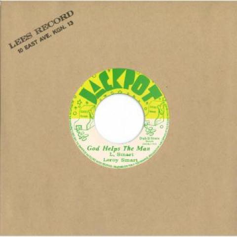 7inch Record LEROY SMART / HORACE ANDY - God Helps The Man DSRBL719 Bunny Lee/Dub S 1973 Japan Reggae, Ska & Dub
7inch Record LEROY SMART / HORACE ANDY - God Helps The Man DSRBL719 Bunny Lee/Dub S 1973 Japan Reggae, Ska & Dub