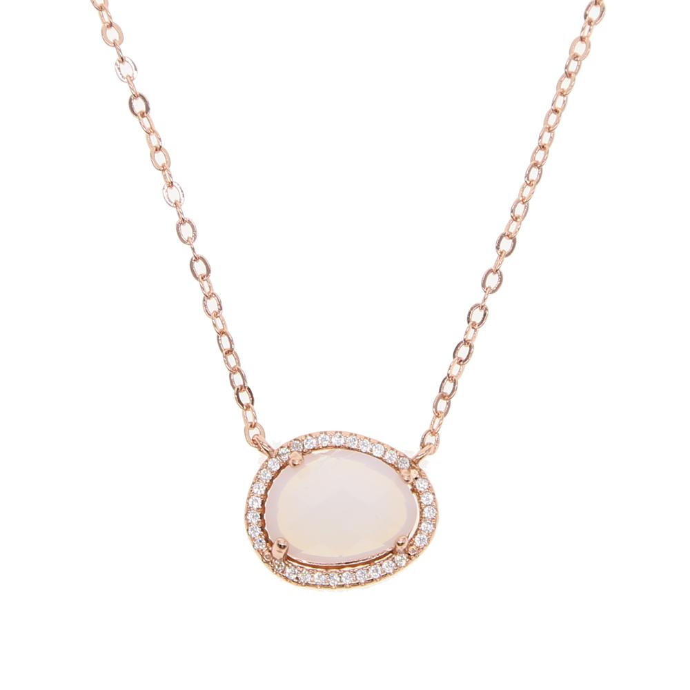 fashion jewelry asymmetry stone moonstones gold color elegance stunning european women design delicate chain stone necklace
fashion jewelry asymmetry stone moonstones gold color elegance stunning european women design delicate chain stone necklace