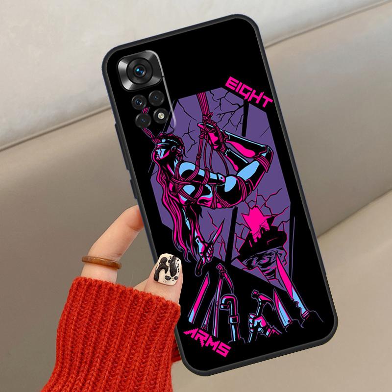 Чехол для карт Таро Неоновая Луна Для Xiaomi Redmi Note 14 13 12 10 11 15 Pro Plus Чехол для Redmi 15 15C 13C 10C 12C 14C Redmi Note 13 4G
Чехол для карт Таро Неоновая Луна Для Xiaomi Redmi Note 14 13 12 10 11 15 Pro Plus Чехол для Redmi 15 15C 13C 10C 12C 14C Redmi Note 13 4G