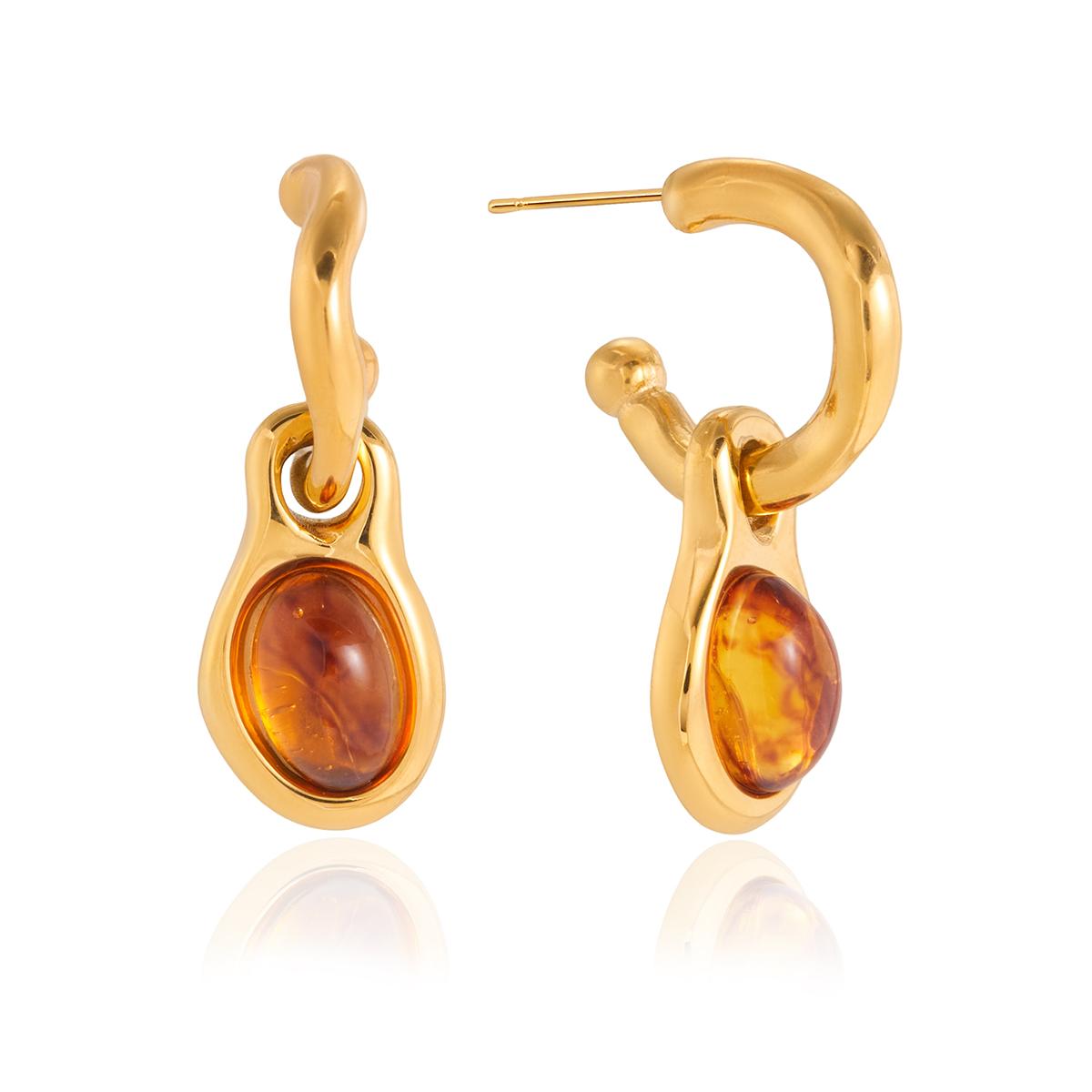 Yori Statement Geometric Resin Pendant Earrings Jewelry for Women Trendy Metal Texture 18 K Earrings Golden Accessories
Yori Statement Geometric Resin Pendant Earrings Jewelry for Women Trendy Metal Texture 18 K Earrings Golden Accessories
