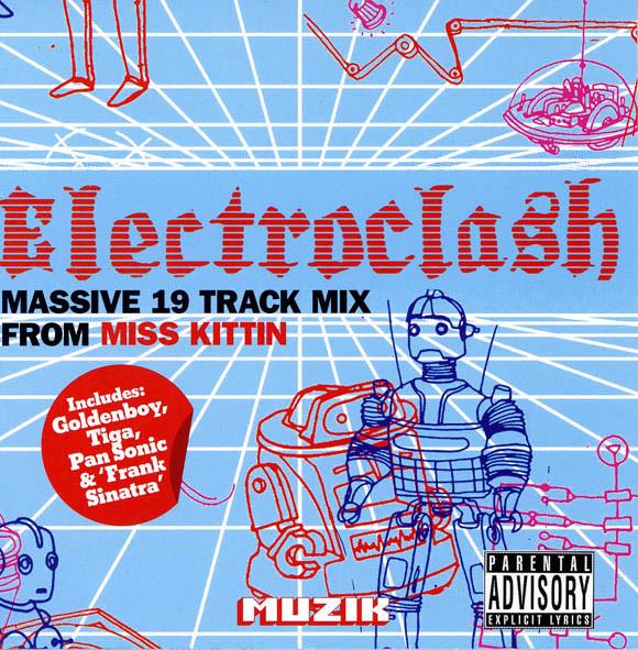 CD MISS KITTIN - Electroclash : Massive 19 Track Mix MUZIKMAG87 Muzik Magazine 2002 UK Dance & Electronica Used
CD MISS KITTIN - Electroclash : Massive 19 Track Mix MUZIKMAG87 Muzik Magazine 2002 UK Dance & Electronica Used