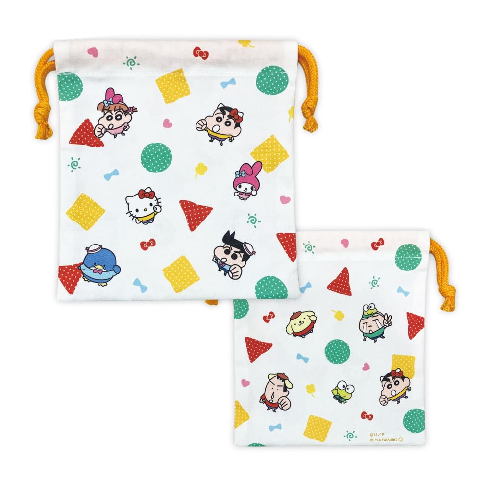 Toshin Pack Crayon x Sanrio Purse Shin-chan (Shin-chan/Sanrio Character) K1-KI002
Toshin Pack Crayon x Sanrio Purse Shin-chan (Shin-chan/Sanrio Character) K1-KI002